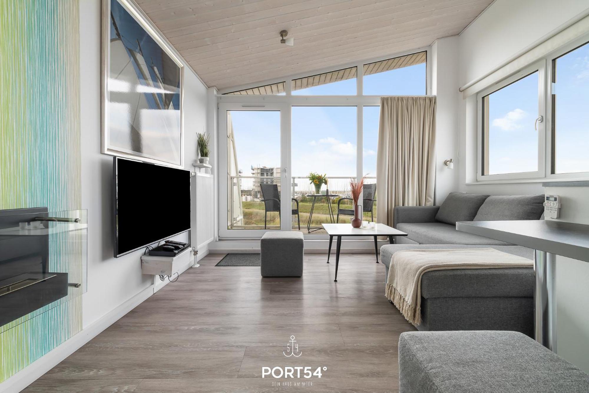 Ferienhaus Meerblick Marina Wendtorf Extérieur photo