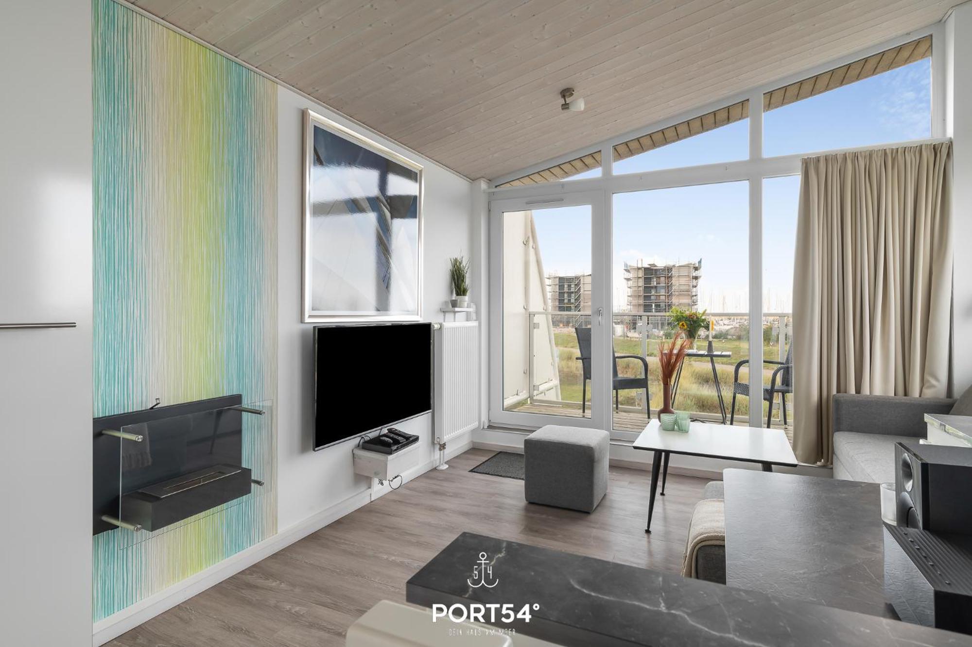 Ferienhaus Meerblick Marina Wendtorf Extérieur photo