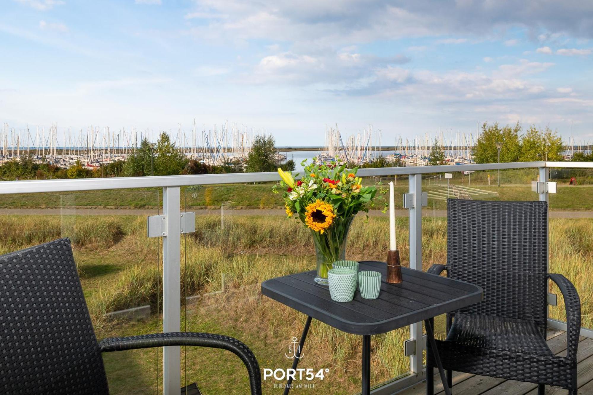 Ferienhaus Meerblick Marina Wendtorf Extérieur photo