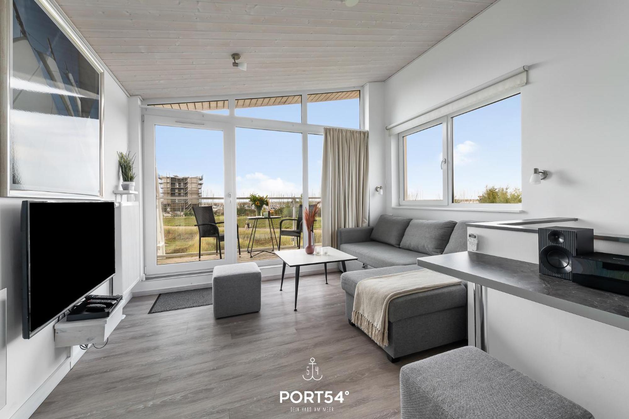 Ferienhaus Meerblick Marina Wendtorf Extérieur photo